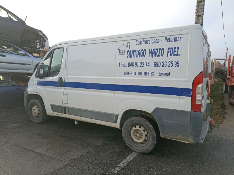 fiat ducato caja/chasis (250_) del año 2010