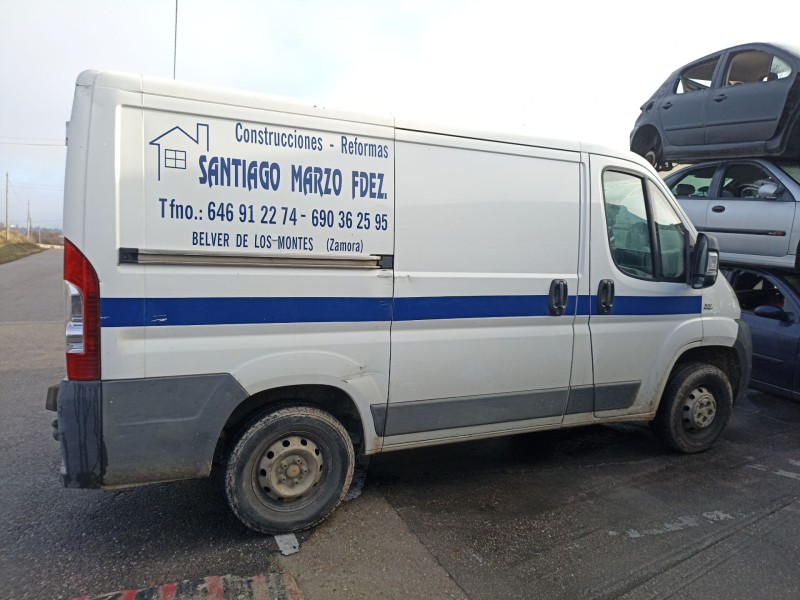 fiat ducato caja/chasis (250_) del año 2010