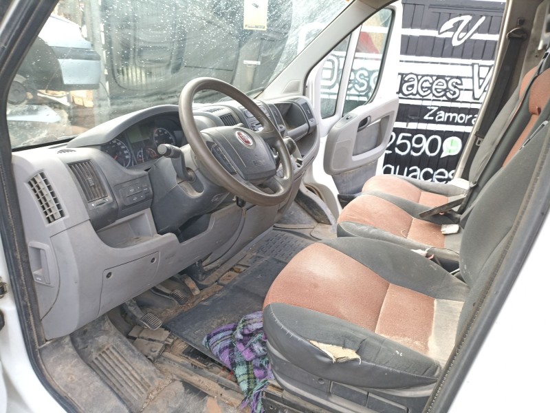 fiat ducato caja/chasis (250_) del año 2010