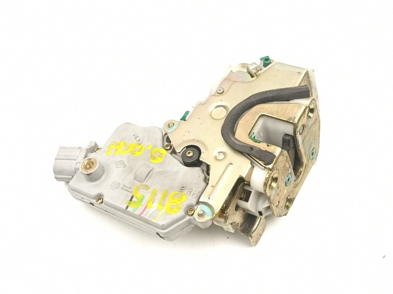 Recambio de cerradura puerta delantera derecha para nissan primera hatchback (p11) 1.6 16v referencia OEM IAM 805022F900  