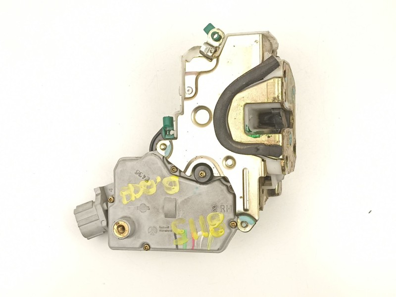 Recambio de cerradura puerta delantera derecha para nissan primera hatchback (p11) 1.6 16v referencia OEM IAM 805022F900  