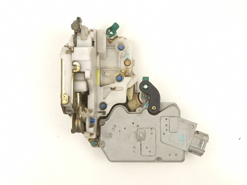 Recambio de cerradura puerta delantera derecha para nissan primera hatchback (p11) 1.6 16v referencia OEM IAM 805022F900  