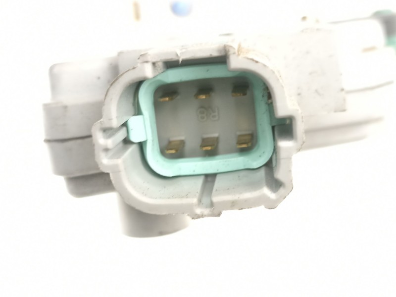 Recambio de cerradura puerta delantera derecha para nissan primera hatchback (p11) 1.6 16v referencia OEM IAM 805022F900  