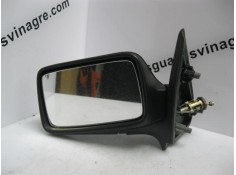 Recambio de retrovisor izq. : seat cordoba : 1.6 g -1f (74,8cv) [1995] para seat cordoba 1.6 g -1f referencia OEM IAM NEGROMANUA