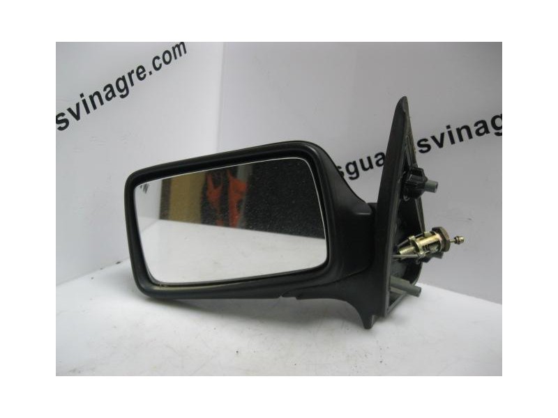 Recambio de retrovisor izq. : seat cordoba : 1.6 g -1f (74,8cv) [1995] para seat cordoba 1.6 g -1f referencia OEM IAM NEGROMANUA