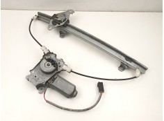 Recambio de elevalunas delantero derecho para nissan primera hatchback (p11) 1.6 16v referencia OEM IAM 807002F002  