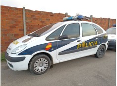 citroën xsara picasso (n68) del año 2005
