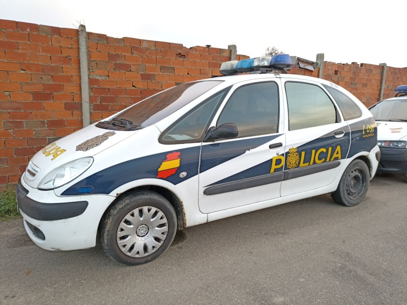 citroën xsara picasso (n68) del año 2005