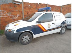 fiat punto (188_) del año 1999