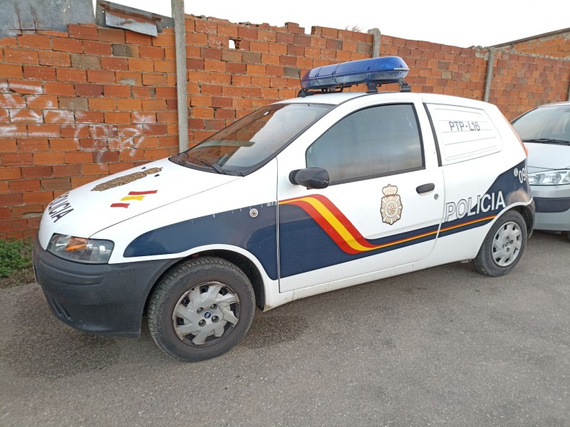 fiat punto (188_) del año 1999