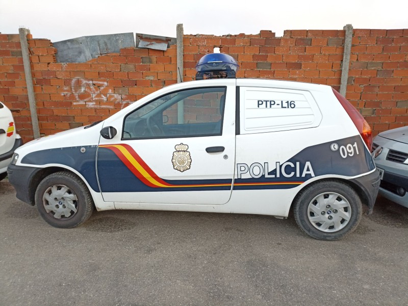 fiat punto (188_) del año 1999