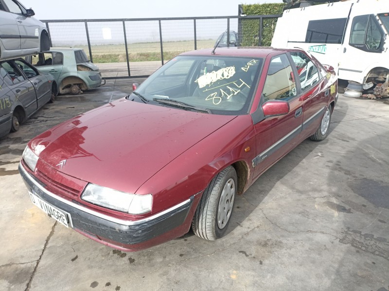 citroën xantia (x1_, x2_) del año 1997