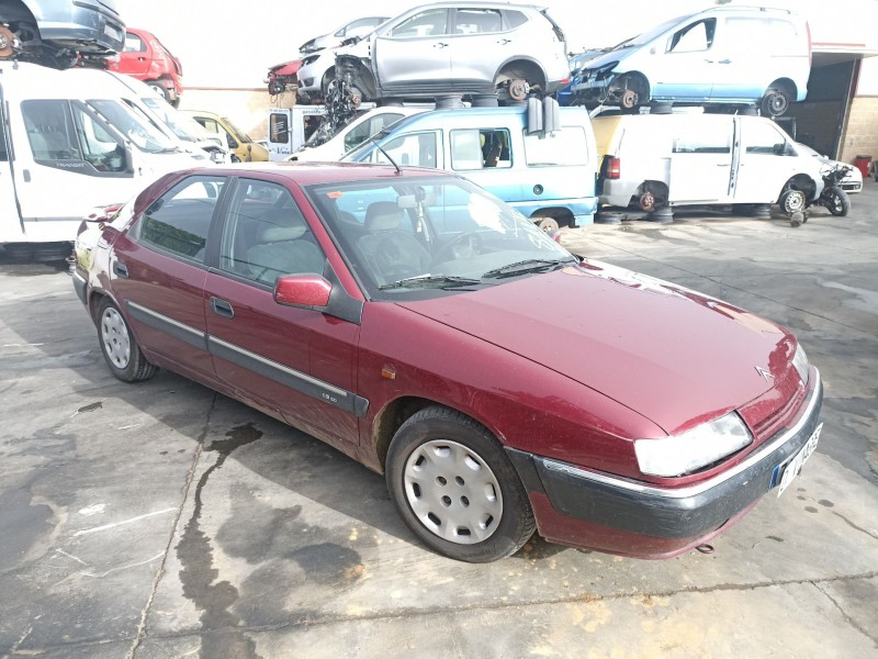 citroën xantia (x1_, x2_) del año 1997