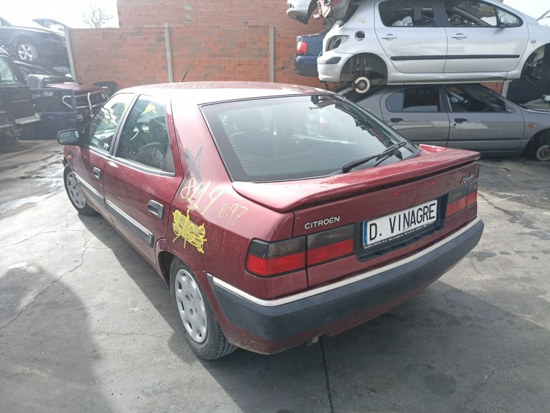 citroën xantia (x1_, x2_) del año 1997