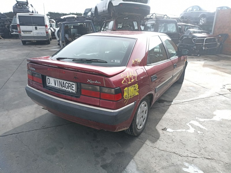 citroën xantia (x1_, x2_) del año 1997