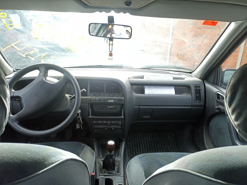 citroën xantia (x1_, x2_) del año 1997