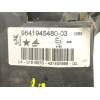 Recambio de antiniebla derecho para peugeot 407 2.0 16v hdi cat (rhr / dw10bted4) referencia OEM IAM 9641945480  