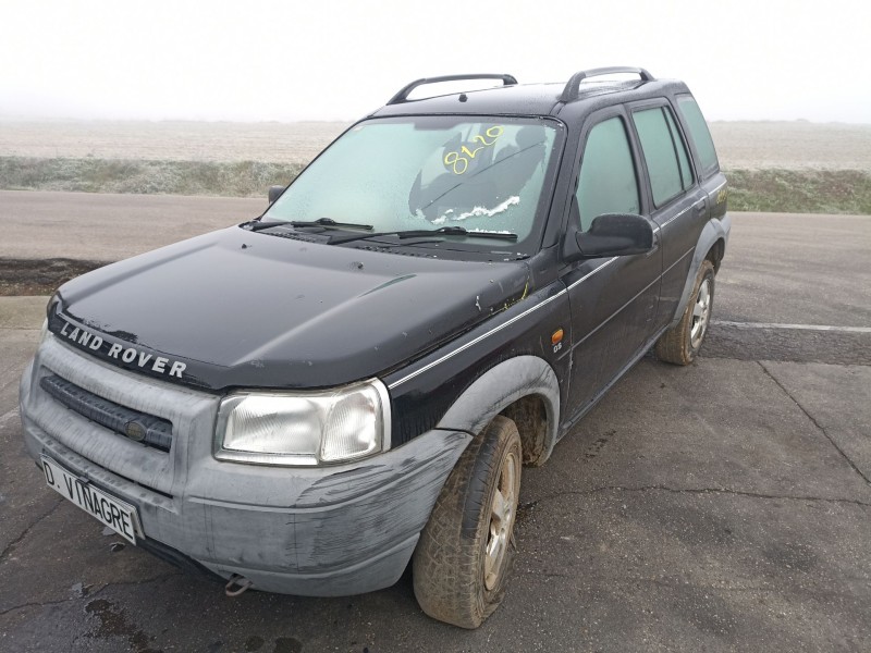 land rover freelander i (l314) del año 2001