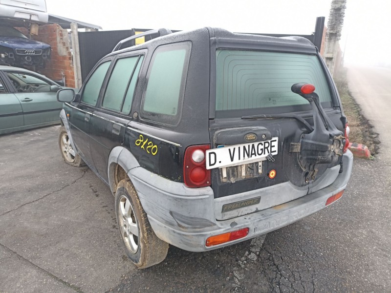 land rover freelander i (l314) del año 2001
