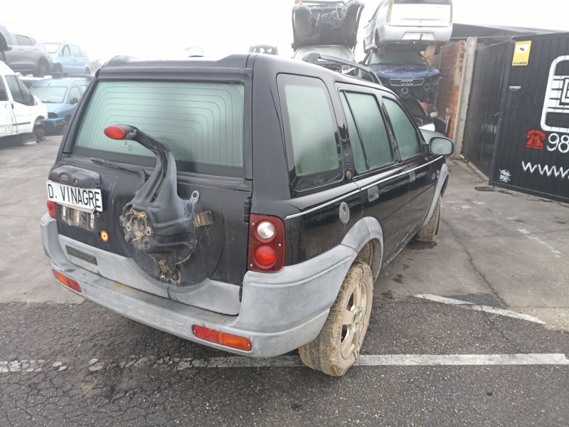land rover freelander i (l314) del año 2001