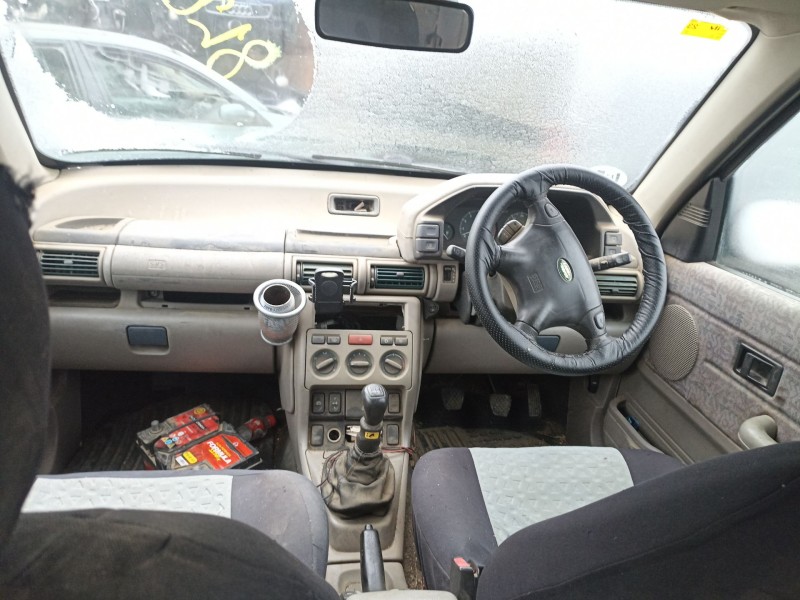 land rover freelander i (l314) del año 2001