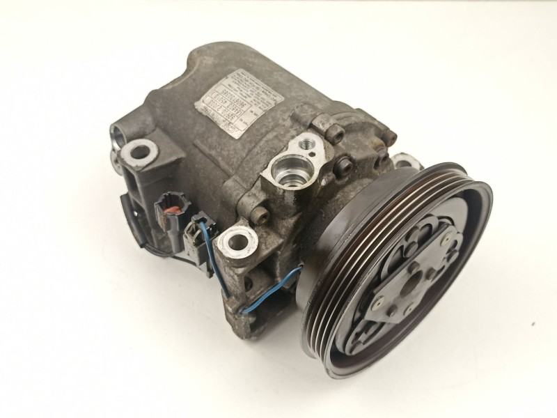 Recambio de compresor aire acondicionado para nissan primera hatchback (p11) 1.6 16v referencia OEM IAM 926002J003 8480345010 
