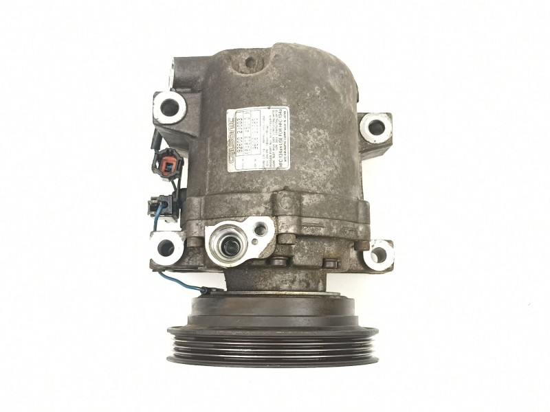 Recambio de compresor aire acondicionado para nissan primera hatchback (p11) 1.6 16v referencia OEM IAM 926002J003 8480345010 