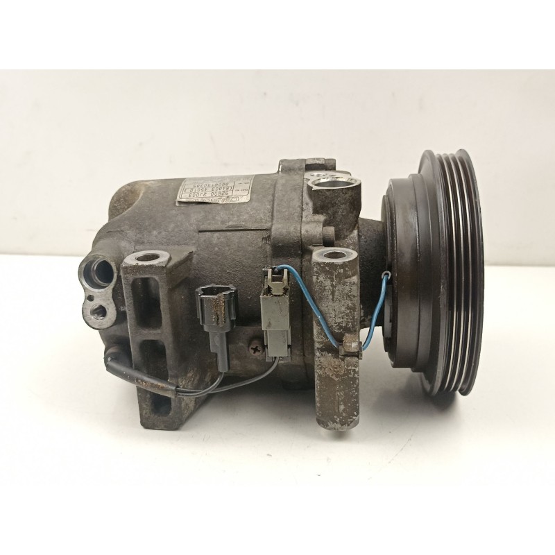 Recambio de compresor aire acondicionado para nissan primera hatchback (p11) 1.6 16v referencia OEM IAM 926002J003 8480345010 