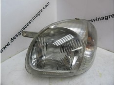 Recambio de faro izq. : hyundai atos : 1.0 g -4hc (54,38cv) [1999] para hyundai atos 1.0 g -4hc referencia OEM IAM   
