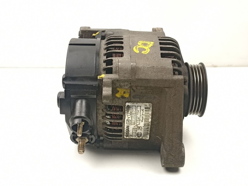 Recambio de alternador para nissan primera hatchback (p11) 1.6 16v referencia OEM IAM 231002F010 A115I80 63321704