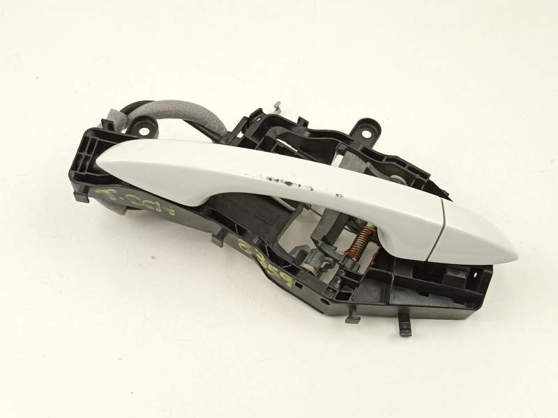 Recambio de manilla trasera derecha para volkswagen tiguan (ad1, ax1) 2.0 tdi referencia OEM IAM 510837812H  
