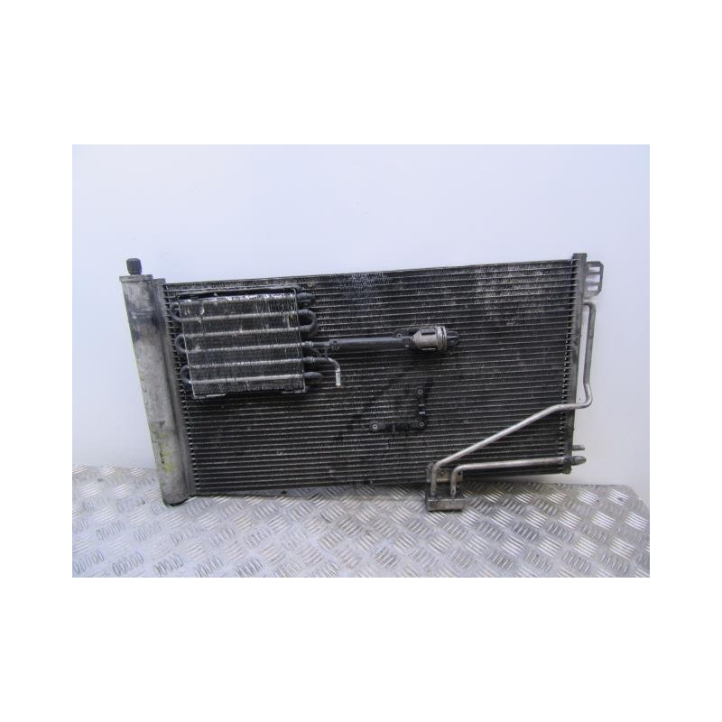 Recambio de radiador aa.cc : m. benz 270 : 2.7 td (169,95cv) automatico [2002] para m. benz 270 2.7 td automatico referencia OEM