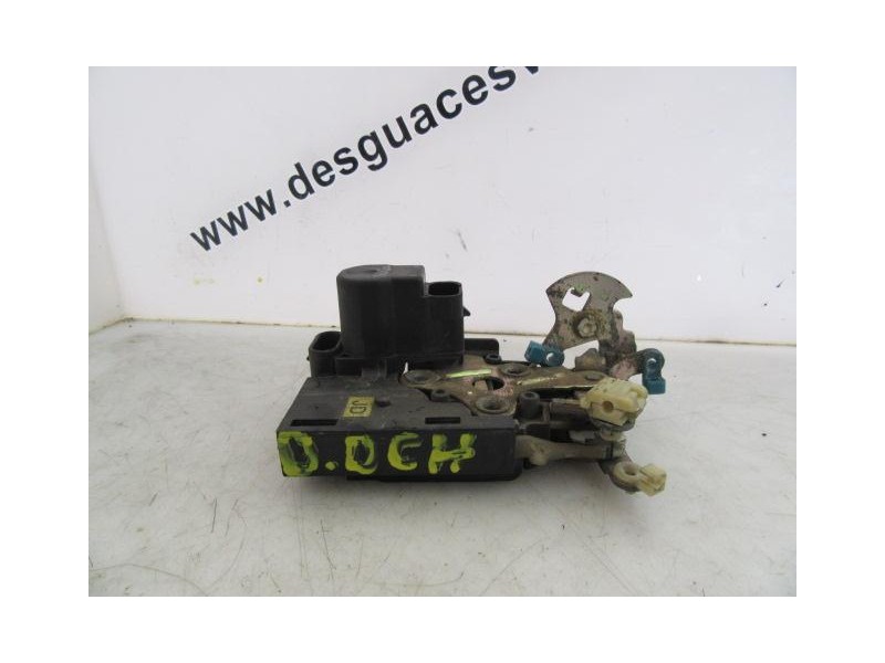 Recambio de cerradura pta. del. dch. : daewoo nubira : 1.6 g (105,78cv)5p [1997] para daewoo nubira 1.6 g (105,78cv 1.6 g 5p ref