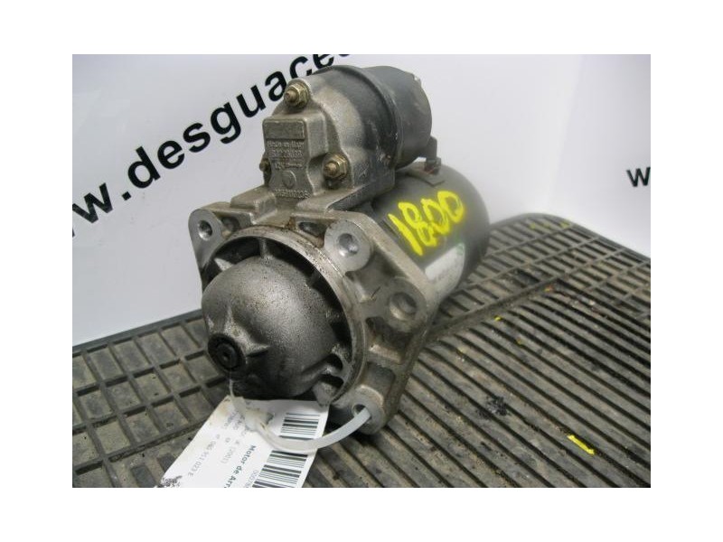 Recambio de motor arranque : seat cordoba : 1.4 g aud (59,84cv) 4p [2001] para seat cordoba 1.4 g aud referencia OEM IAM 0859110