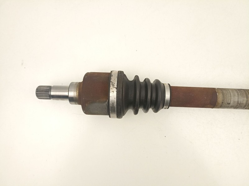 Recambio de transmision delantera izquierda para peugeot 307 (3a/c) 1.6 16v referencia OEM IAM 9636786780  