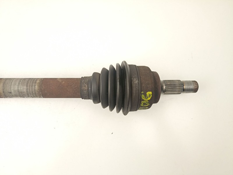 Recambio de transmision delantera izquierda para peugeot 307 (3a/c) 1.6 16v referencia OEM IAM 9636786780  