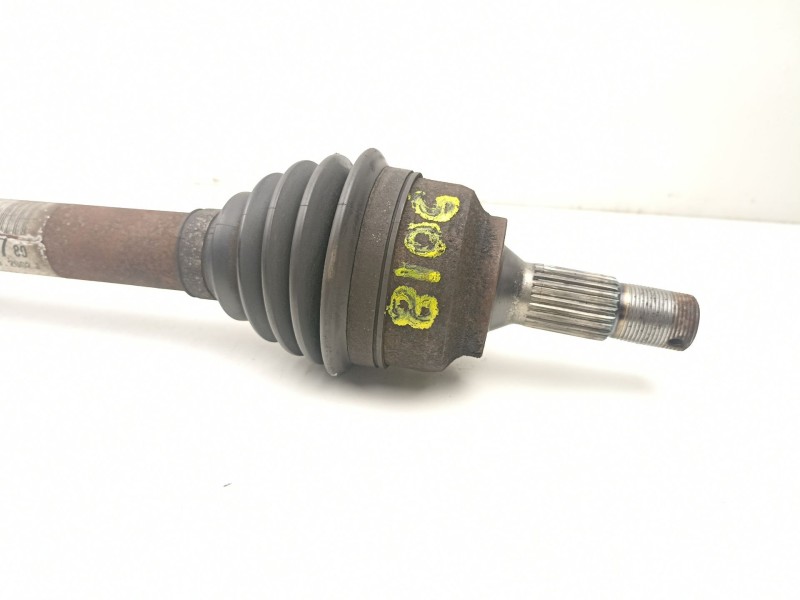 Recambio de transmision delantera izquierda para peugeot 307 (3a/c) 1.6 16v referencia OEM IAM 9636786780  