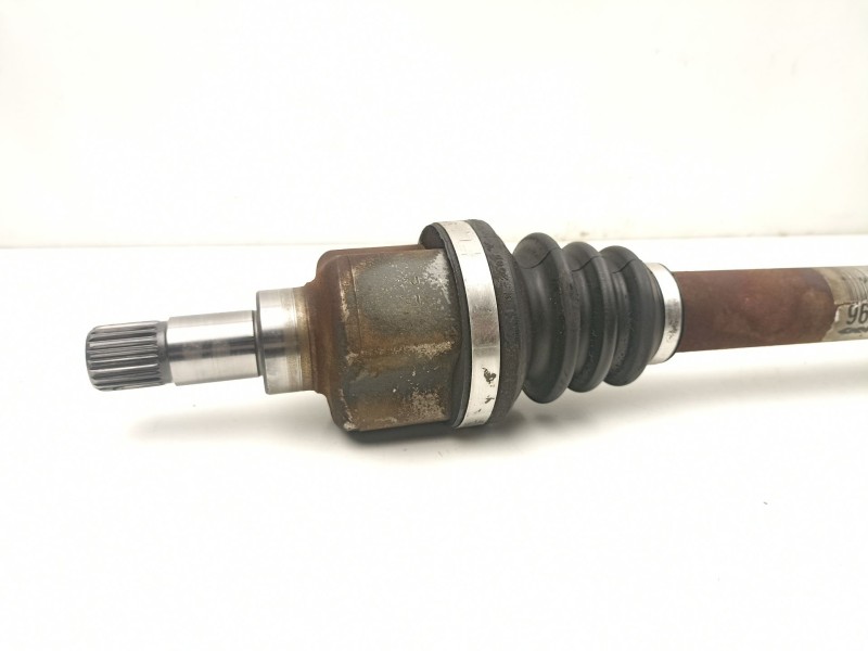 Recambio de transmision delantera izquierda para peugeot 307 (3a/c) 1.6 16v referencia OEM IAM 9636786780  