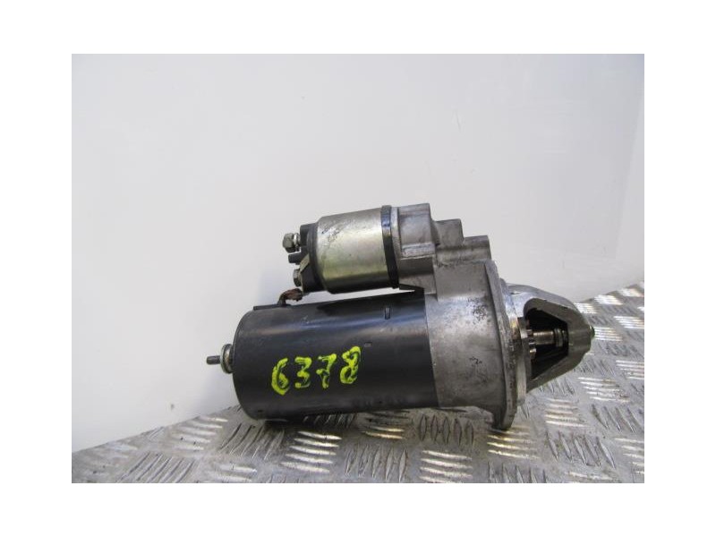 Recambio de motor arranque : opel vectra : 2.2 td [2002] para opel vectra 2.2 td referencia OEM IAM 0001109062  