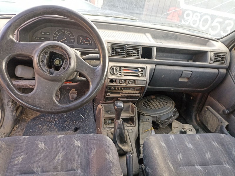 ford fiesta iii (gfj) del año 1994