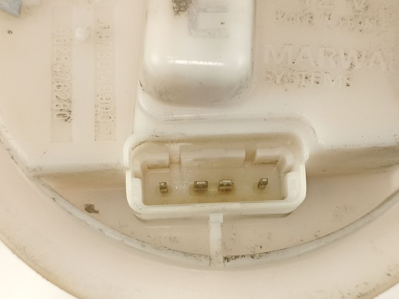 Recambio de bomba combustible aforador para peugeot 206 berlina xr referencia OEM IAM 9625476280 09730149900 