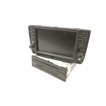 RADIO CD/MP3 7C0919606 3Q0035824B