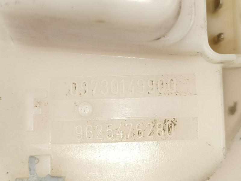 Recambio de bomba combustible aforador para peugeot 206 berlina xr referencia OEM IAM 9625476280 09730149900 