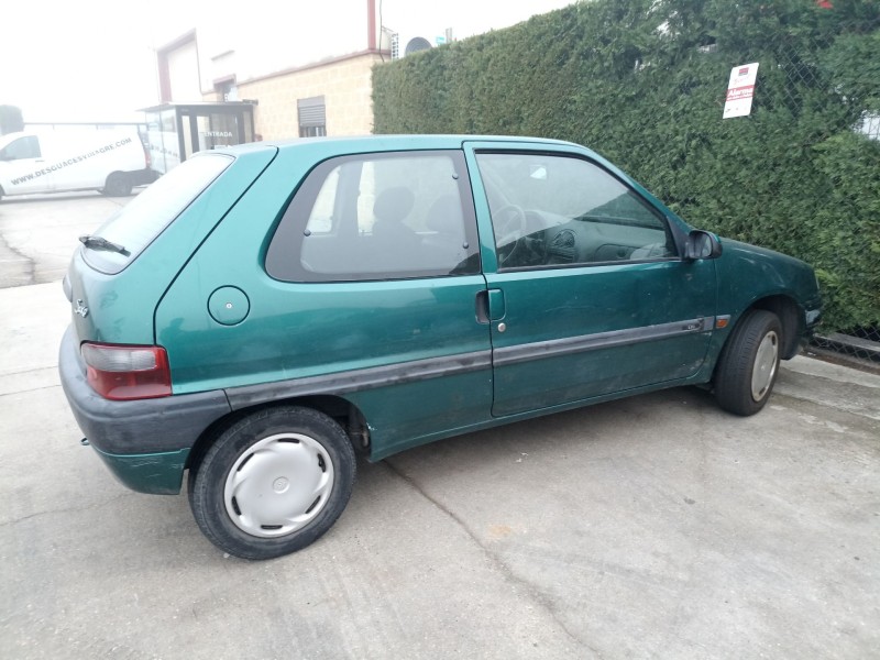 citroën saxo (s0, s1) del año 1996