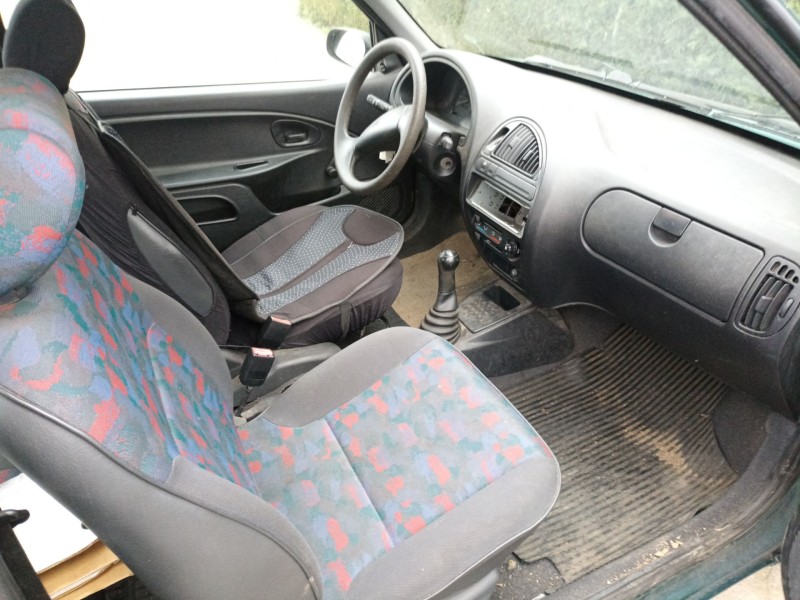 citroën saxo (s0, s1) del año 1996