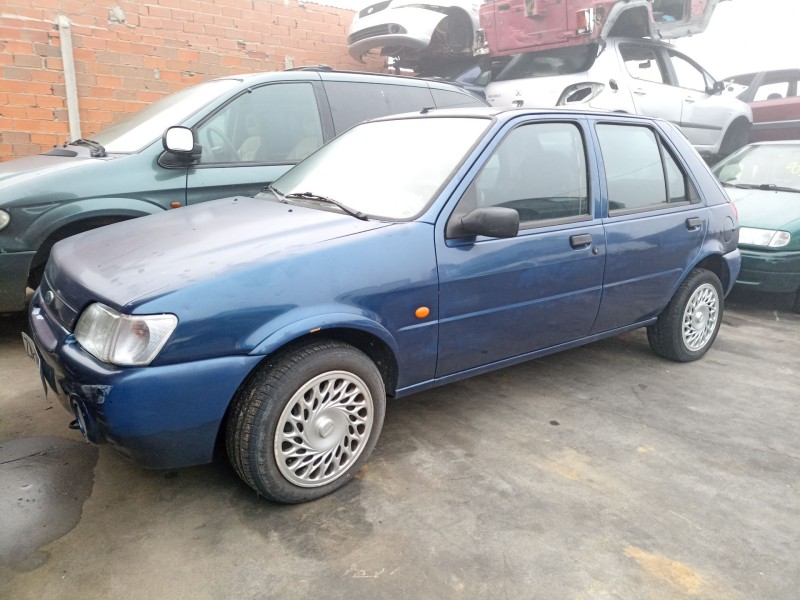 ford fiesta iii (gfj) del año 1995