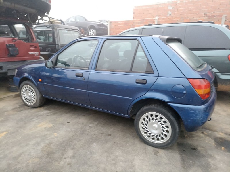 ford fiesta iii (gfj) del año 1995