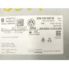 Recambio de radio cd/mp3 para volkswagen tiguan (ad1, ax1) 2.0 tdi referencia OEM IAM 7C0919606  3Q0035824B