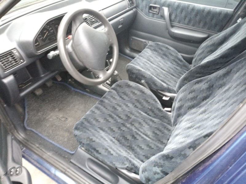 ford fiesta iii (gfj) del año 1995