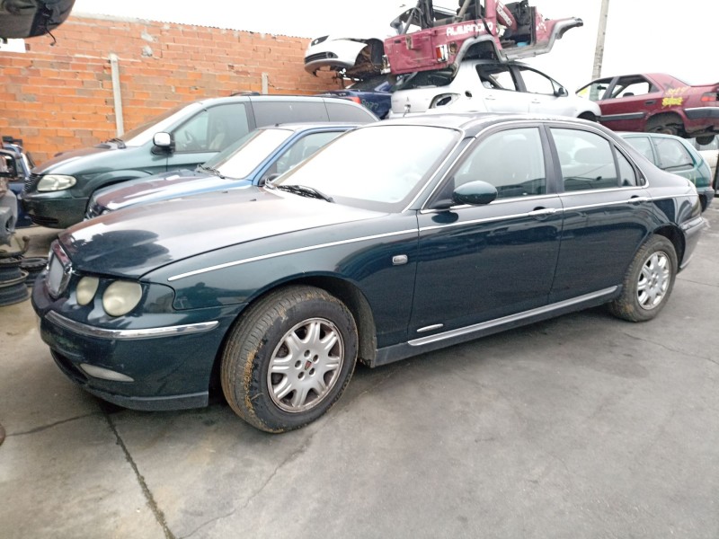 rover 75 (rj) del año 2001